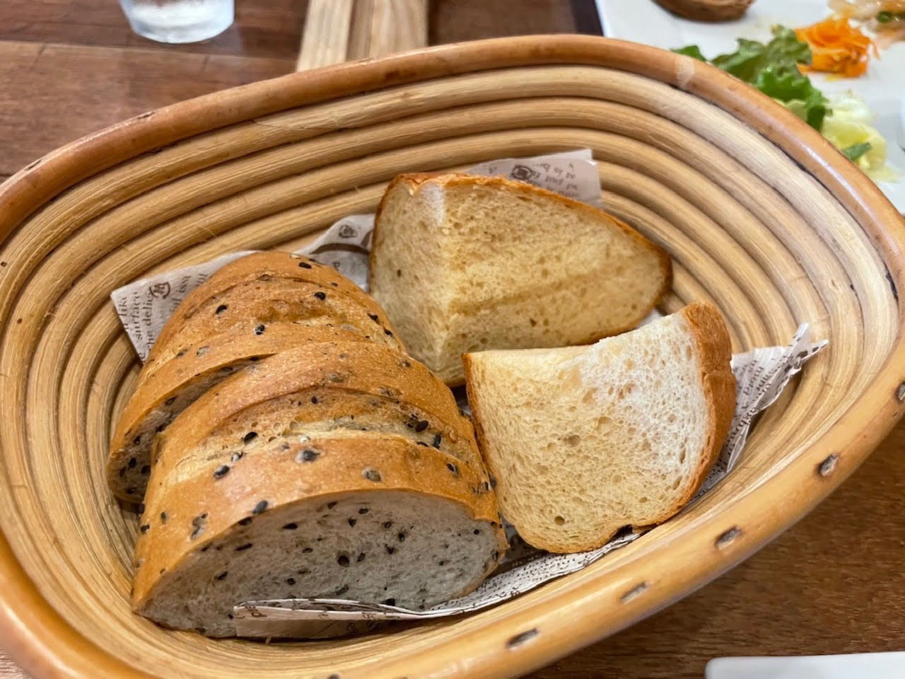 Cafe T-era（カフェティエラ）　パン
