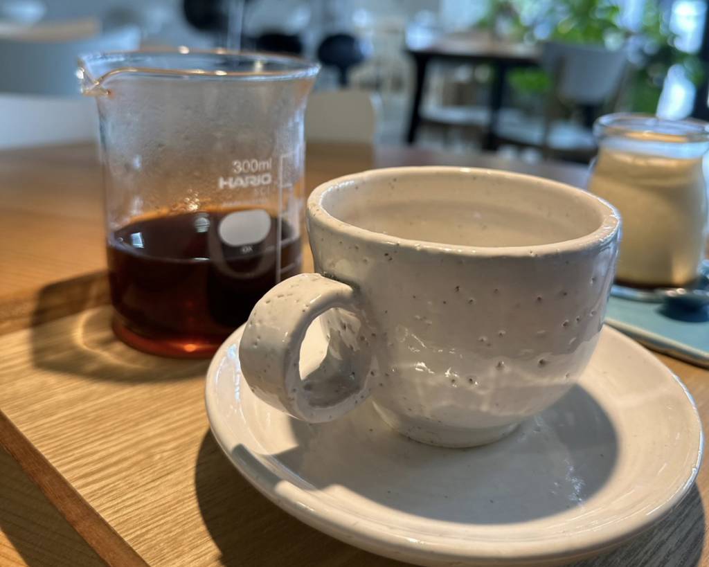 GOHAN CAFE HANA HANA　コーヒー