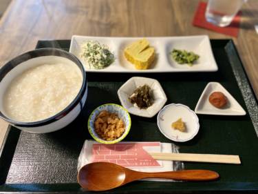 体にやさしい朝ごはん｜琉球Ｓｔｙｌｅまつもと｜泉崎 琉球料理